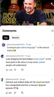 Comments on the post